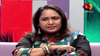 Manassiloru Mazhavillu   Nazar  Usha | 25 03 2014 | Full Episode