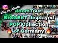 3d2y_op_collector biggest german Room Tour 100 POP figures Collection + Resin by One Piece Collector