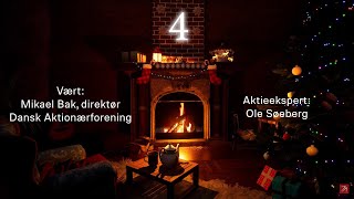 Aktionærens Julekalender | 4. Vestas