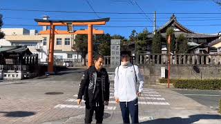 ④五社神社諏訪神社