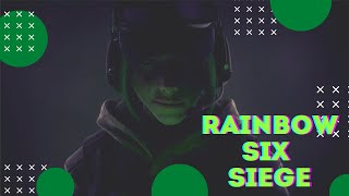 【R6S】へっぽこ初心者シージ8