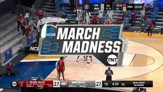 Terrence Shannon JR vs ARK 20 PTS         3.21.21