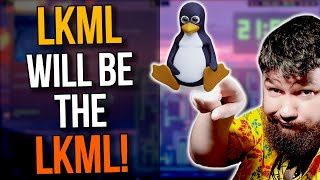 Endless Linux Kernel Problems Are Fixed With Gitlab