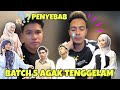 batch 5 agak tenggelam, alief irfan bagi tau penyebabnya, pemilihan batch 6 akan berbeda...