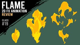 Flame animation review [\