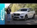 Volvo XC90 T8 Twin Engine review - DrivingElectric