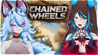Chained Wheels with Veli! 🚗🔗🚙