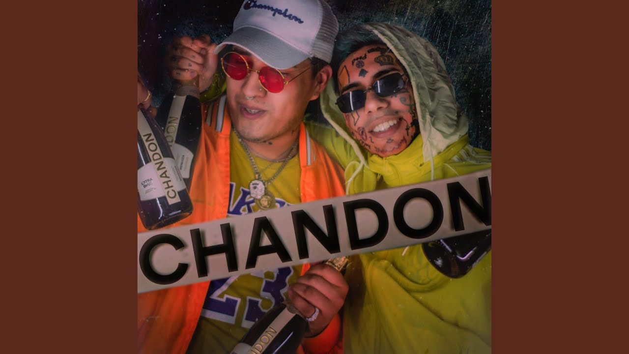 Chandon Youtube Music