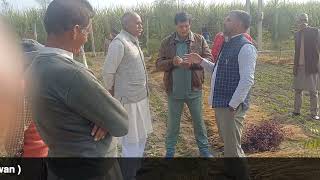 1233-Kisankaryashala:मिट्टी अथवा दूध के स्प्रे और रसायनिक के खर्च में क्या अंतर है?राहुल जवान के साथ