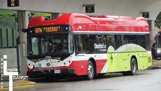 Toronto (TTC) - 2019 BYD Auto K9M #3751 (Ride Video)