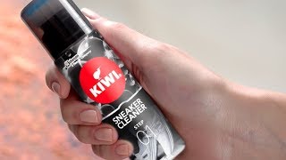 KIWI Sneaker Cleaner (Step One) | KIWI® Shoe Care