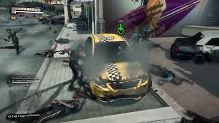 dead rising 3 apocalypse- speed run mode / chapter 5 /SEARCH FOR DIEGO - gameplay