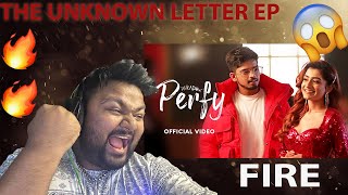 Perfy 💌 REACTION | Paradox | EP - The Unknown Letter | SG Reactor