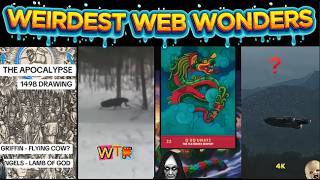 weirdest web wonders vol 211