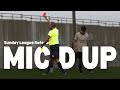 WHOEVER BROUGHT THAT INTO YOUR LIFE, DON'T BRING IT TO MINE 😂 | Sunday League Ref Mic'd Up | NYSL 🎙️