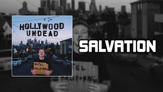 Hollywood Undead - Salvation [Lyrics Video]