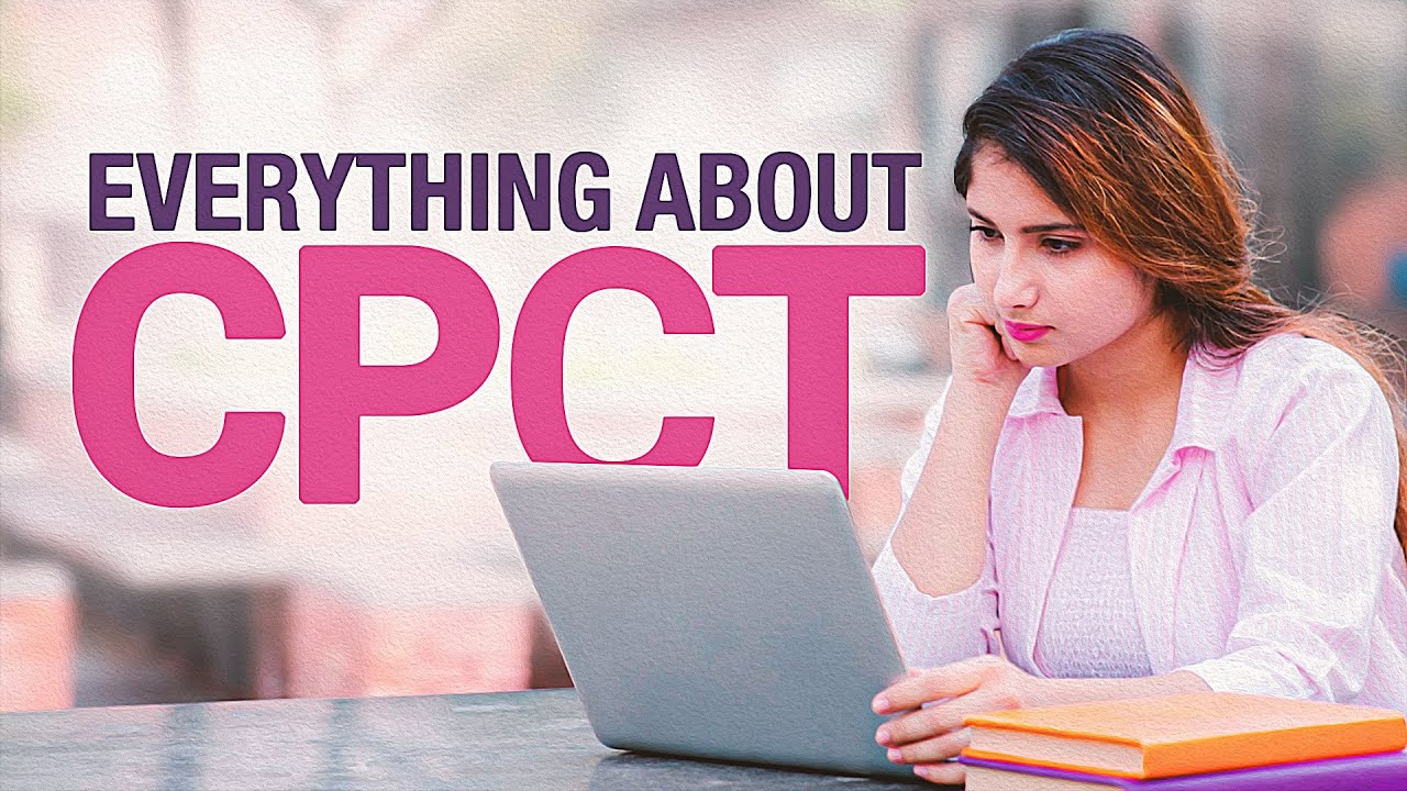 CPCT | COMPUTER PROFICIENCY CERTIFICATION TEST | CPCT Full Form | CPCT ...