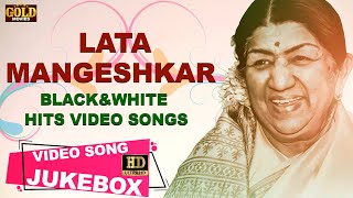 Lata Mangeshkar Hits Video Songs Jukebox - HD Video Songs |  Melody Queen Hits.