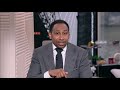 James Harden talks critics being wrong and Rockets’ title hopes  Stephen A. Smith SportsCenter