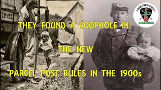 They Found A Loophole In The New Parcel Post Rules