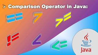 09 Comparison Operator in Java || CodeCelebration