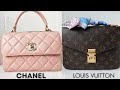 CHANEL VS LOUIS VUITTON 🩷🤎 | The Luxury Messenger Bag Pick ✨️