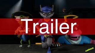 Sly Cooper 'Thieves United' movie trailer