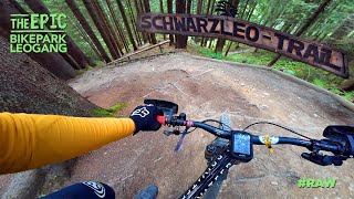 Schwarzleo Trail - The Epic Bikepark Leogang