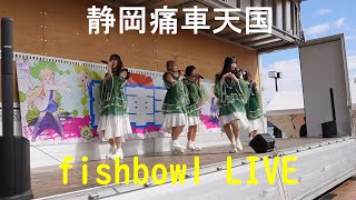 2024.11.3 静岡痛車天国2024　fishbowl LIVE