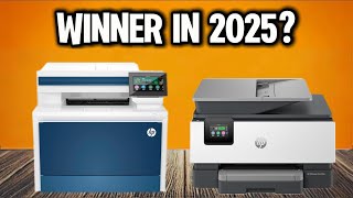 Best Home Printers 2025 - The Only 5 You Should Consider Today