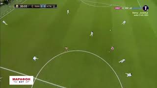 Реал Мадрид - Атлетико 0:0 (по пен. 4:1). Обзор матча. Суперкубок Испании. Финал