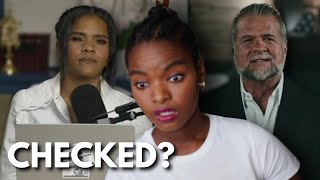 Candace Owens SHUTDOWN By Guest to Her Face on Her OWN Show
