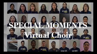 JKAYC 1st VIRTUAL CHOIR [SPECIAL MOMENTS]