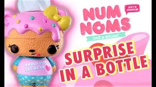 Num Noms New Snackables Silly Shakes Maker Make Your Own Slime