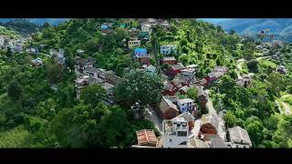 NEPAL❤️ Drone View SALYAN KHALANGA ll YOG RAJANI 2023