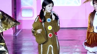 161217 Apink 3rd Concert 'Pink Party' - 중간 멘트 Part. 4 정은지 직캠