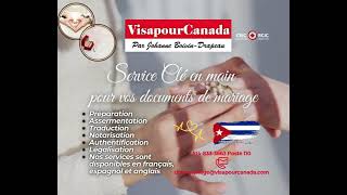 Mariage et Immigration : Facilitez vos démarches avec VisapourCanada ! 🍁