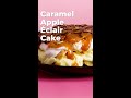 Best Caramel Apple Éclair Cake Recipe