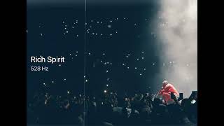 Kendrick Lamar - Rich Spirit [528 Hz Heal DNA🧬, Clarity & Peace of Mind]