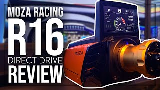 Moza Racing R16 Review | My Honest Thoughts...