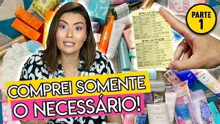 COMPRINHAS DE SKINCARE JAPÃO + CORÉIA ✨🎊🇯🇵🇰🇷 | Parte 1