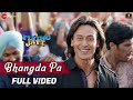 Bhangda Pa - Full Video | A Flying Jatt | Tiger Shroff, Jacqueline F | Vishal D, Divya K & Asees K