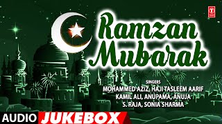Ramzan Mubarak | Eid Special Songs | Islamic Songs | Audio Jukebox | T-Series Islamic