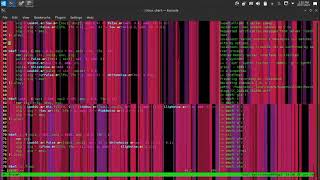 Live Coding The Glitch (Excerpt) - SuperCollider
