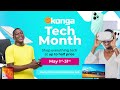 Enjoy Free Delivery & Warranty on Everything Tech this Konga Tech Month. From 1st to 31st May, 2024