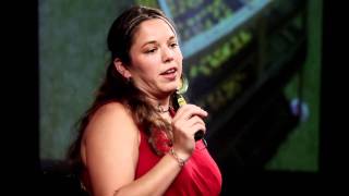 TEDxHONOLULU - Elyse Petersen - A Mango in the Sun