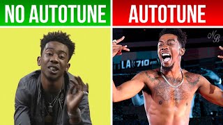 Desiigner 'Panda' | *AUTOTUNE VS NO AUTOTUNE* (Genius)