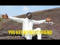 HOLY SPIRIT MY BEST FRIEND || VISUALIZER/LYRICS VIDEO || Daniel Richman || #best #friends #video