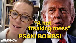 Another Trump event threatens to melt down