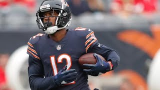 Allen Robinson Franchise Tagged | What Is Next For The Chicago Bears?